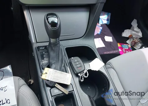 2015 Hyundai Sonata Se из США, поврежденный, VIN 5NPE24AF2FH002287